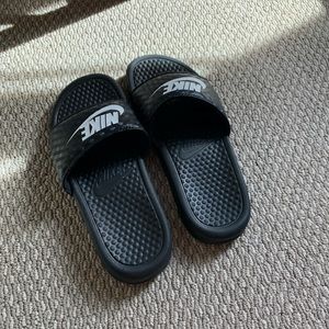 Nike slides